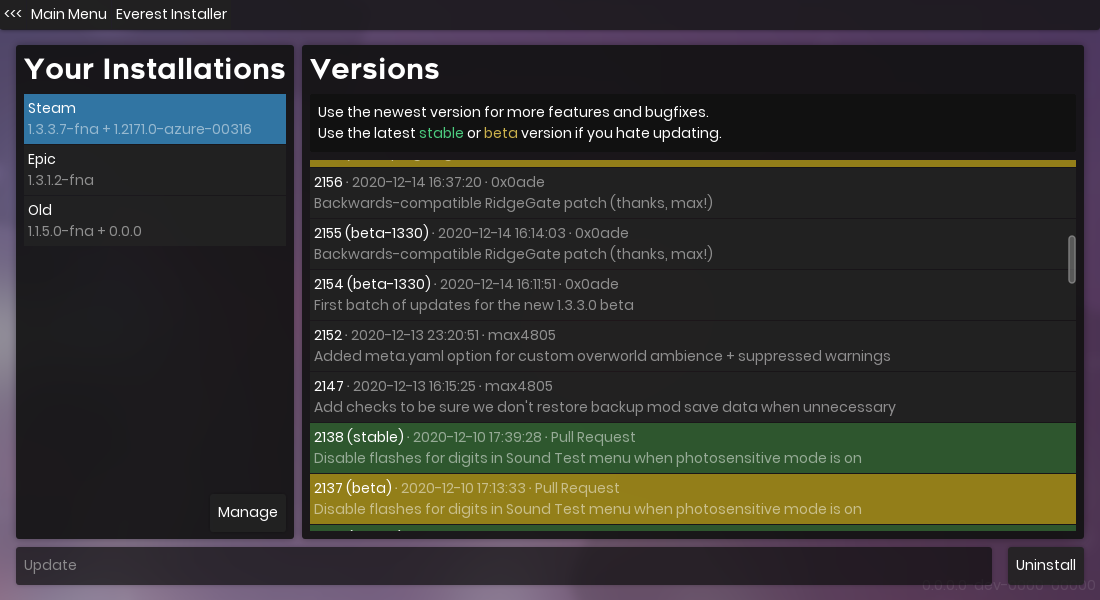 Speedrun Tool [Celeste] [Modding Tools]